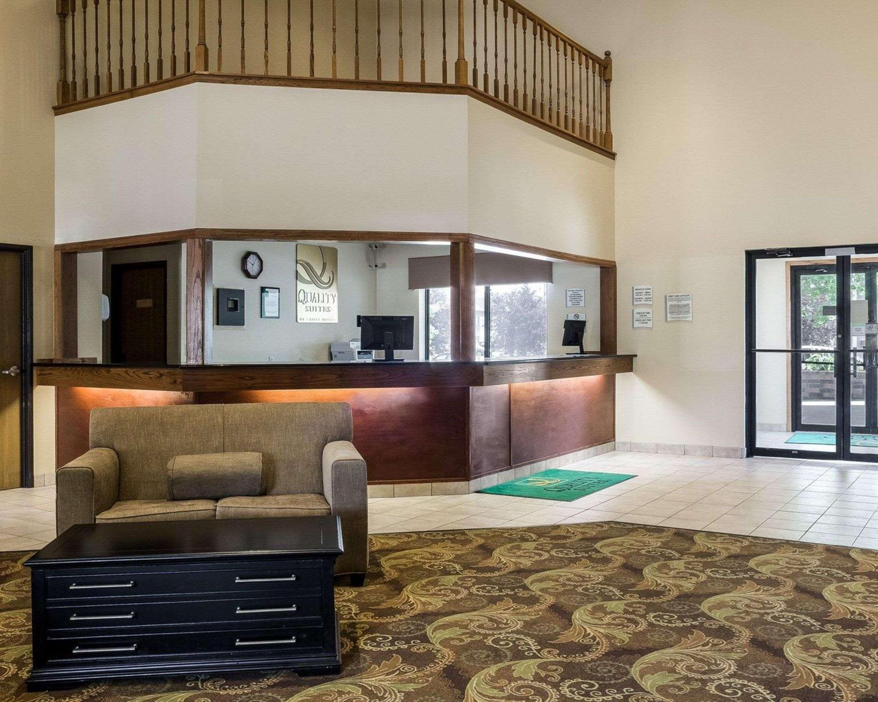 Quality Suites Near West Acres Фарго Екстериор снимка