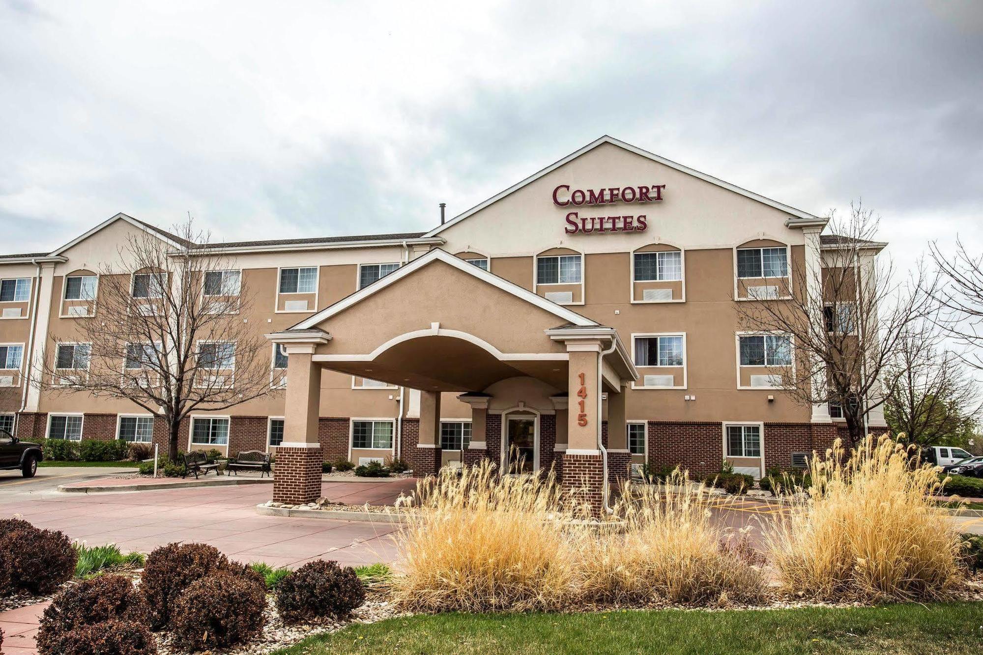 Quality Suites Near West Acres Фарго Екстериор снимка