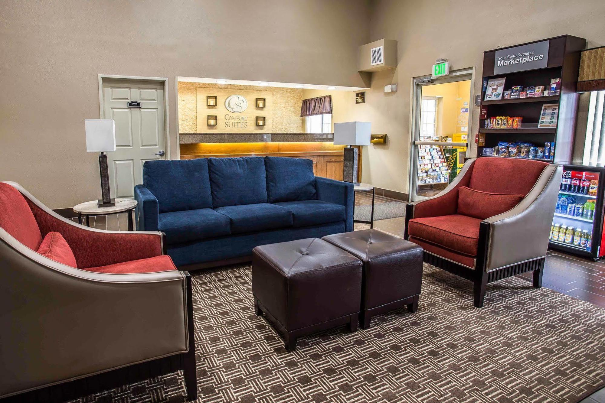 Quality Suites Near West Acres Фарго Екстериор снимка